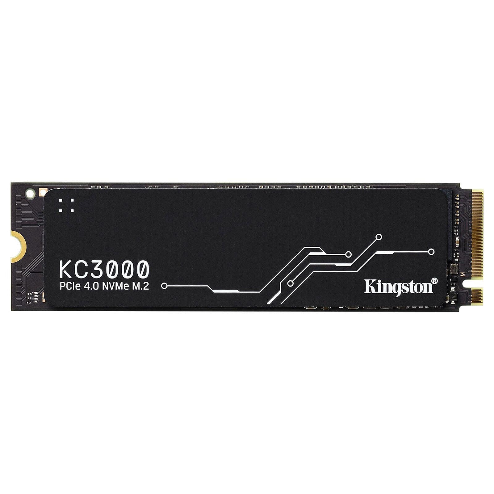 512GB SSD Kingston KC3000