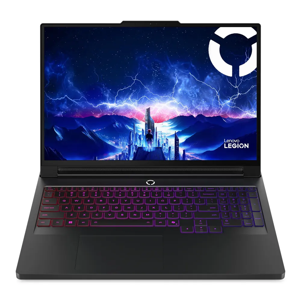 Lenovo Legion Pro 7 16IAX10H | Ultra 9 275HX | RTX 5080 16GB | 32GB | 2TB | 16″ OLED 2K+ 240Hz | NEW