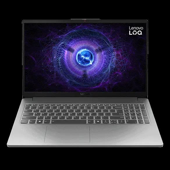 LENOVO LOQ 15 | I5 13450HX | 24GB | 1TB | RTX 5050 8GB | Neuf