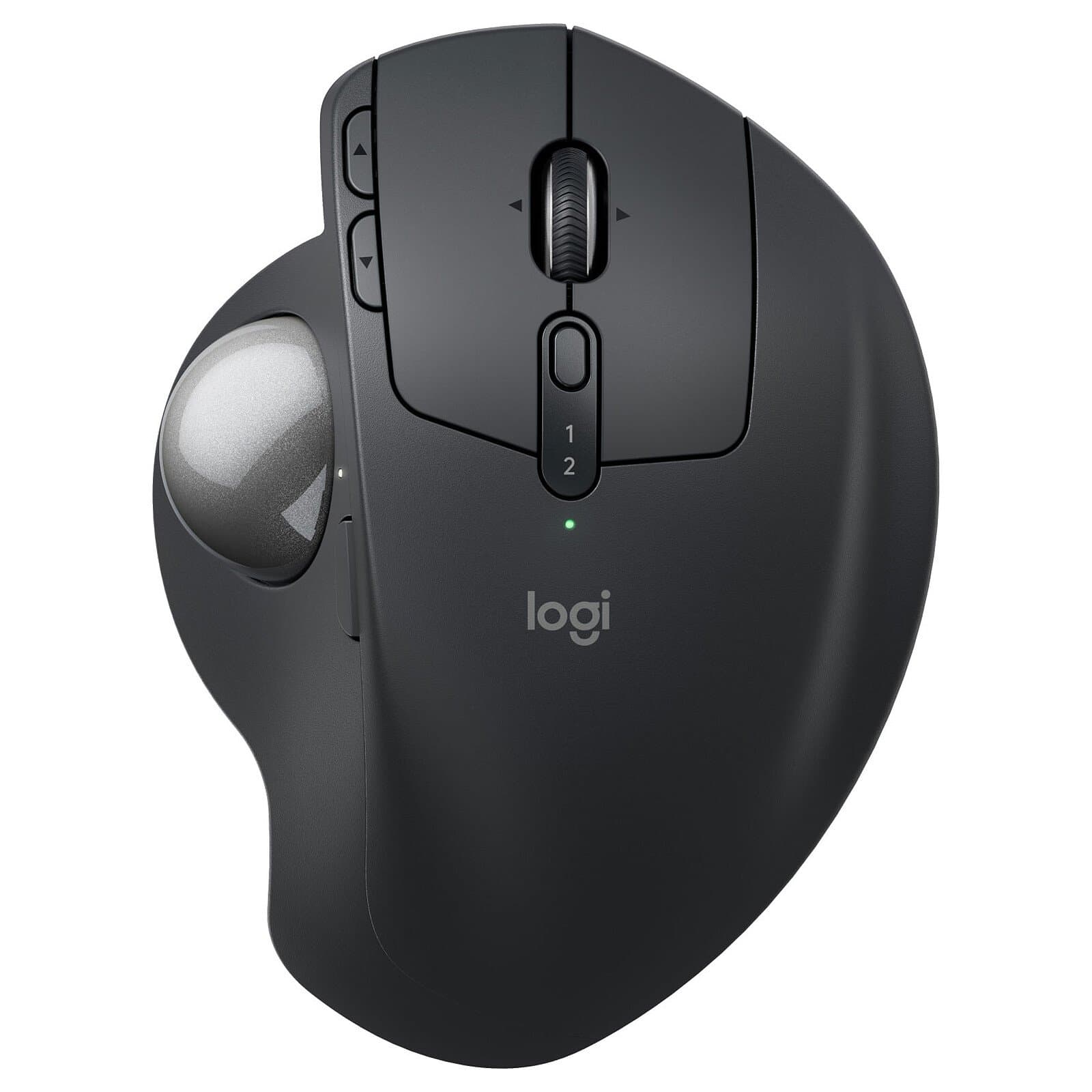 Logitech MX Ergo S. Trackball sans fil