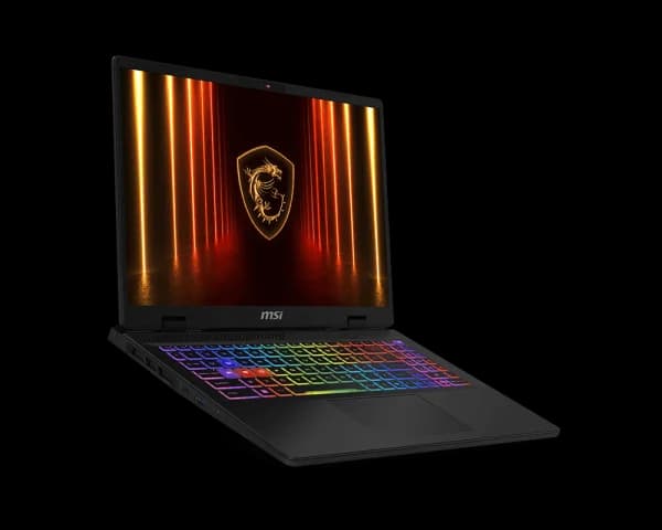 MSI Crosshair 16 HX AI D2XW – Ultra 9 275HX | 32GB | RTX 5070 | QHD+ 240Hz