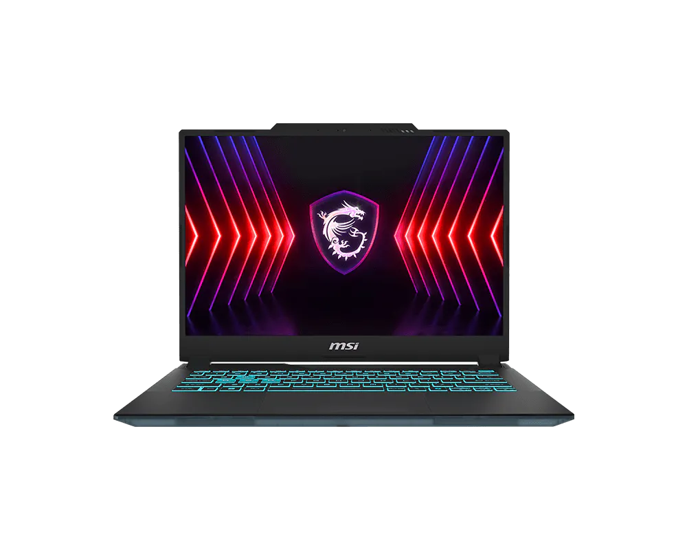 MSI Cyborg 14 A13VF – i7-13620H | RTX 4060 8GB | 16GB | 1TB | 14″ WUXGA 144Hz