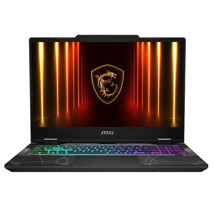 MSI CYBORG 15 Gaming Laptop i7-13620H / RTX 5060 8GB / 16GB DDR5 / 1TB NVMe / 15″ FHD 144Hz | QUASINEUF WITHOUT BOX