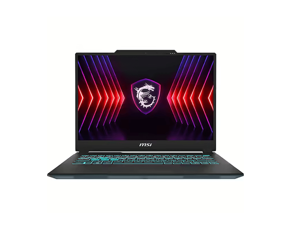 MSI Cyborg 15 – Intel Core™ i7-13620H | 16GB DDR5 | 512GB SSD | RTX™ 4060 8GB | 15.6″ FHD 144Hz | Windows 11