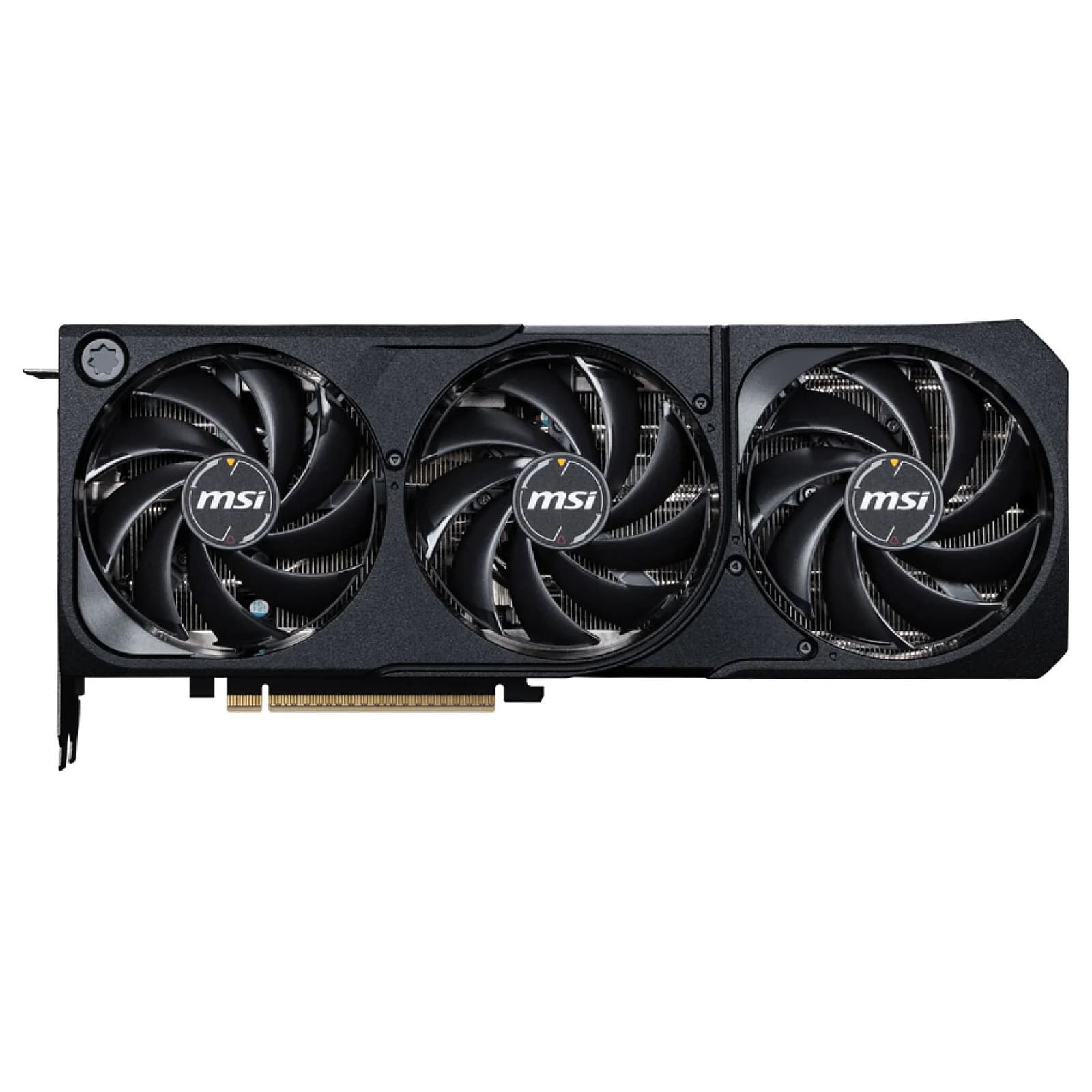 MSI GeForce RTX 5070 Ti 16G Shadow 3X OC – 16 Go GDDR7 | PCIe 5.0 | Triple-Fan | Bulk
