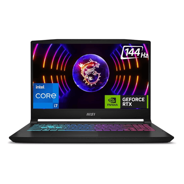 MSI Katana 17/ I7 13700H/16GB/ 1TB/ RTX 4070/ 17″ FHD 144HZ