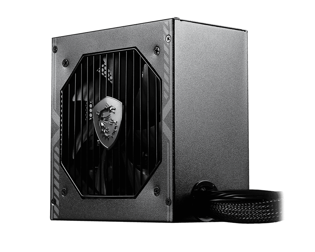 MSI MAG A650BN 80PLUS Bronze 650W