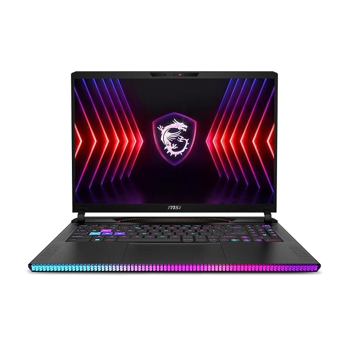 MSI Raider GE68 HX I7-14700HX / 32Gb / 1TB / RTX 4070 8Gb / 16″ QHD+ IPS 240Hz