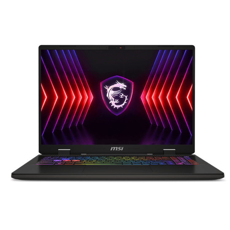 MSI SWORD 16 / I9-14900HX / 32Go / 1TB / RTX 4060 / 16″ 144HZ