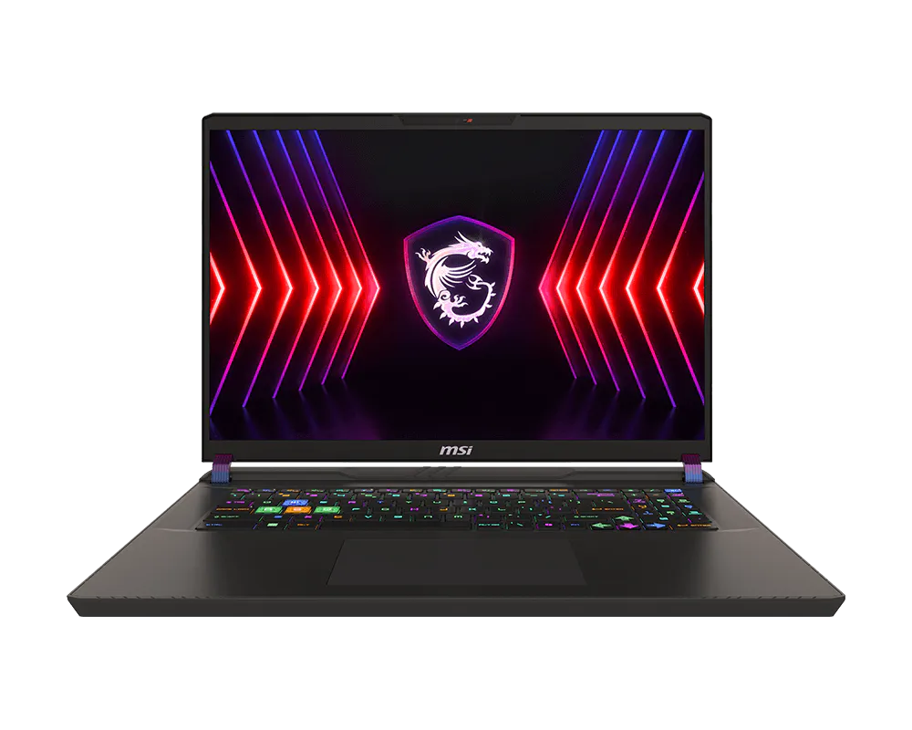 MSI Vector 17 HX A13VIG – i9-13980HX RTX 4090 16GB 32GB 1TB