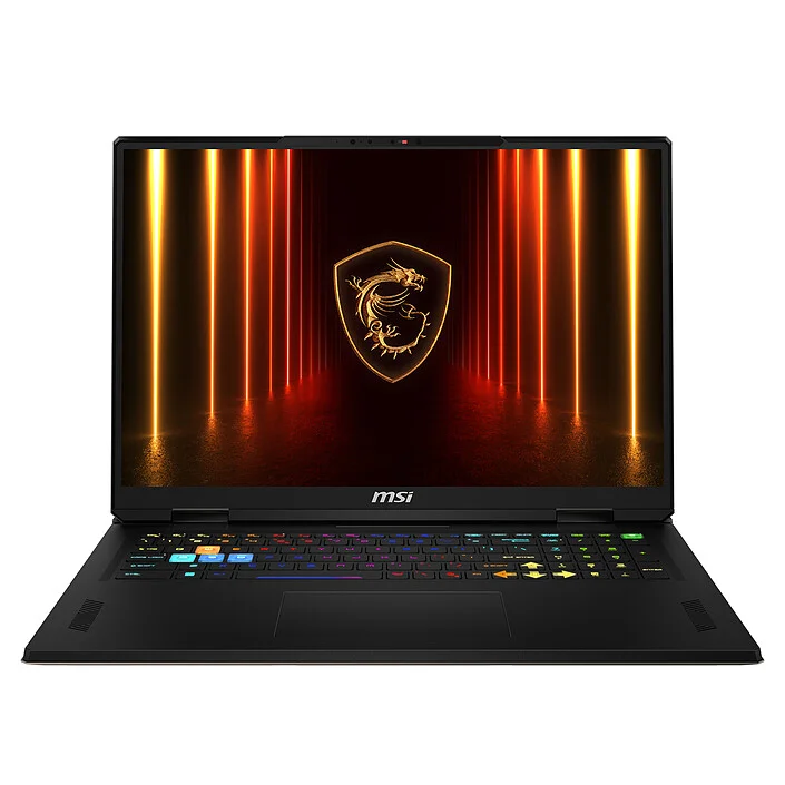 MSI VECTOR 18 HX AI A2XWJG | Ultra 9 275HX | RTX 5090 24GB | 32GB RAM | 1TB SSD | 18″ QHD+ 240Hz | NEW | BOX