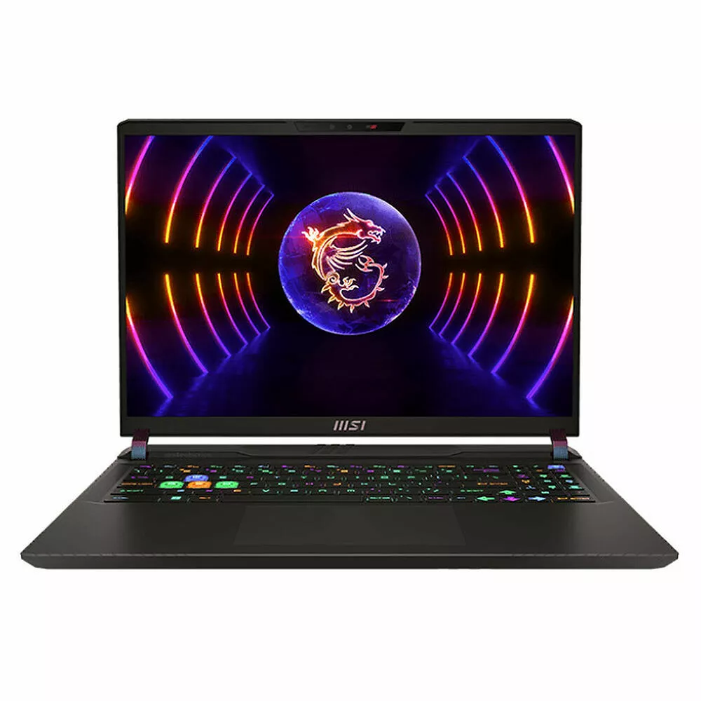MSI Vector GP68HX – i9 12900HX | RTX 4080 | 16 Go RAM | 1 To SSD | 15,6″ FHD 144 Hz – Used