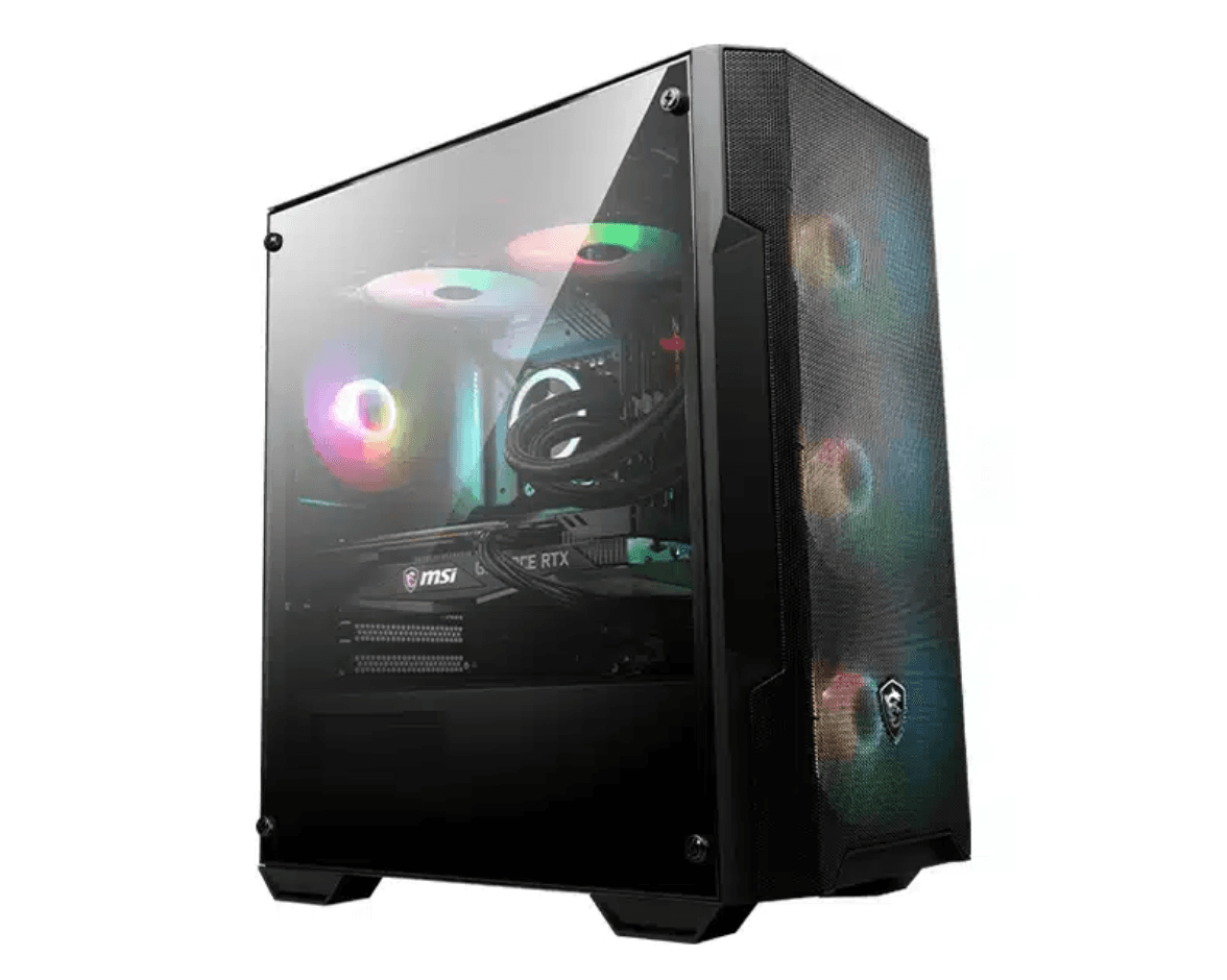 PC GAMER i5-14600KF / 32GB / 1TB / RTX 4060 8GB