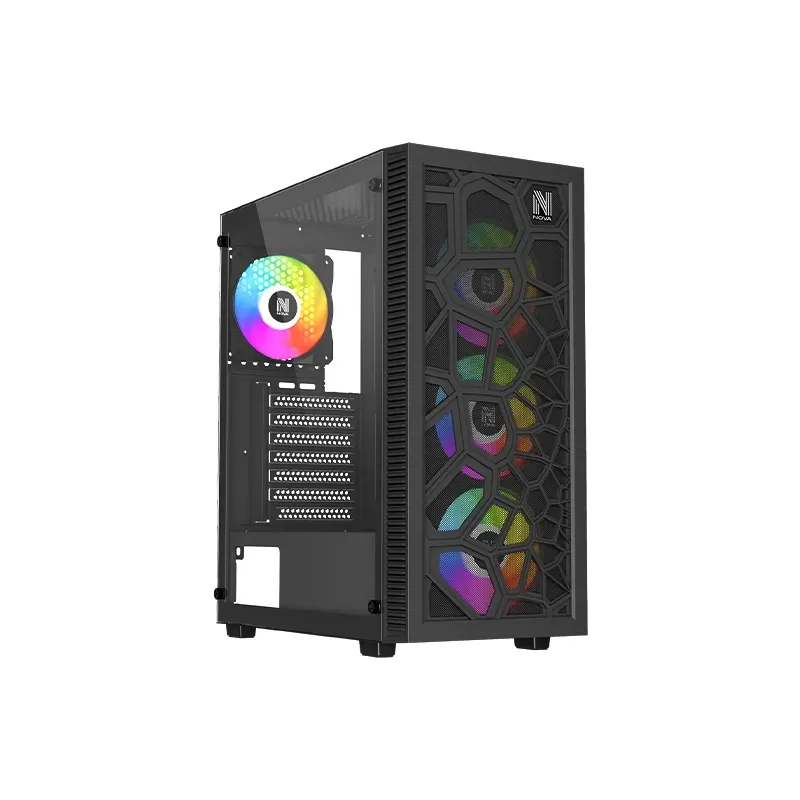 PC GAMER RYZEN 5 5500 / 16GB/ 512GB SSD/ RTX 4060 OC 8GB GDDR6