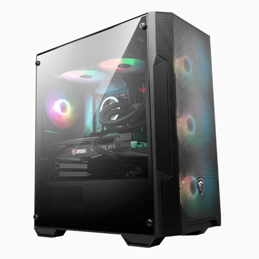 PC GAMER RYZEN 5 5600 / 16GB/ 512GB SSD/ RTX 4060 OC 8GB GDDR6