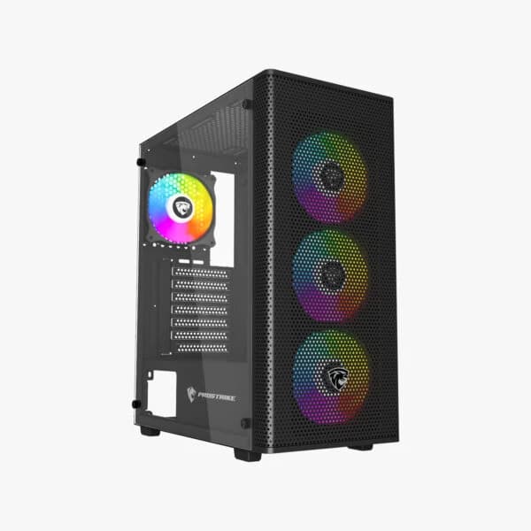 PC Gamer RYZEN 5 7600X / 32GB/ 1 TB SSD/ RTX 4060 OC 8GB GDDR6