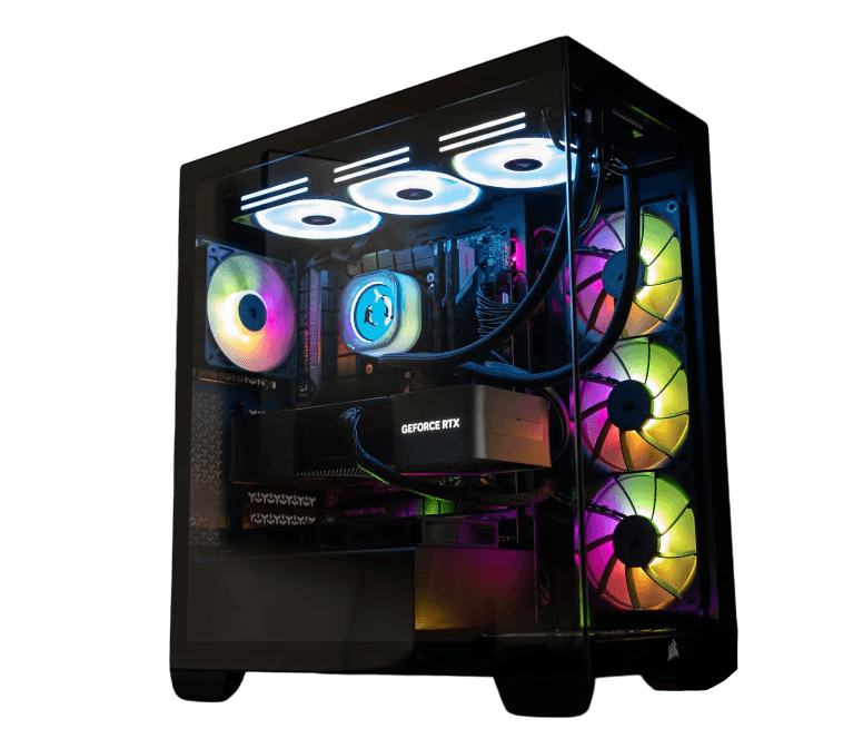 PC Gamer Ryzen 7 7800X3D | RTX 5080 16GB | 32GB DDR5 | 1TB SSD