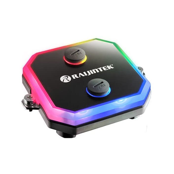 RAIJINTEK CPU WATERBLOCK CWB-RGB