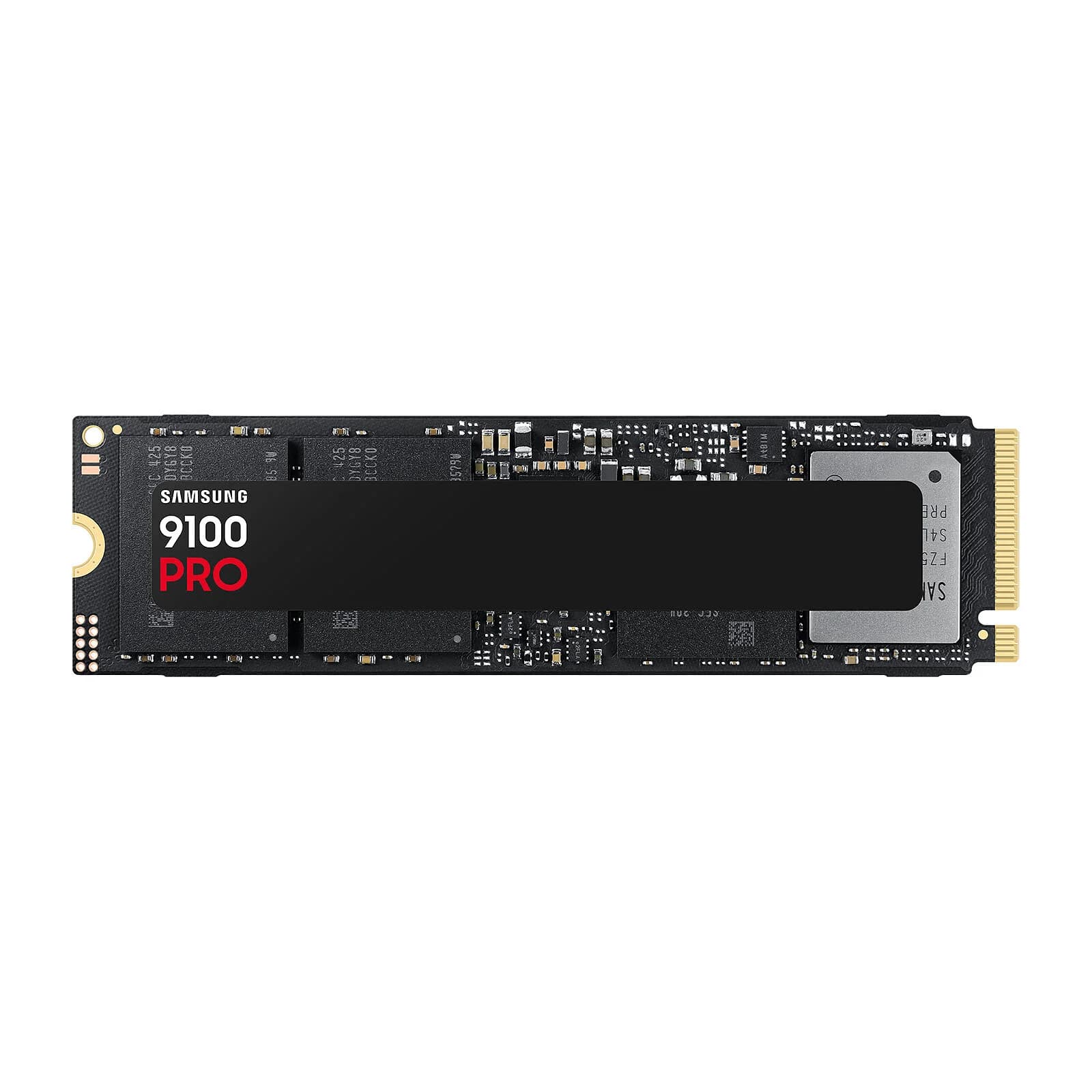 Samsung 9100 PRO GEN5 4TB NVMe TRAY