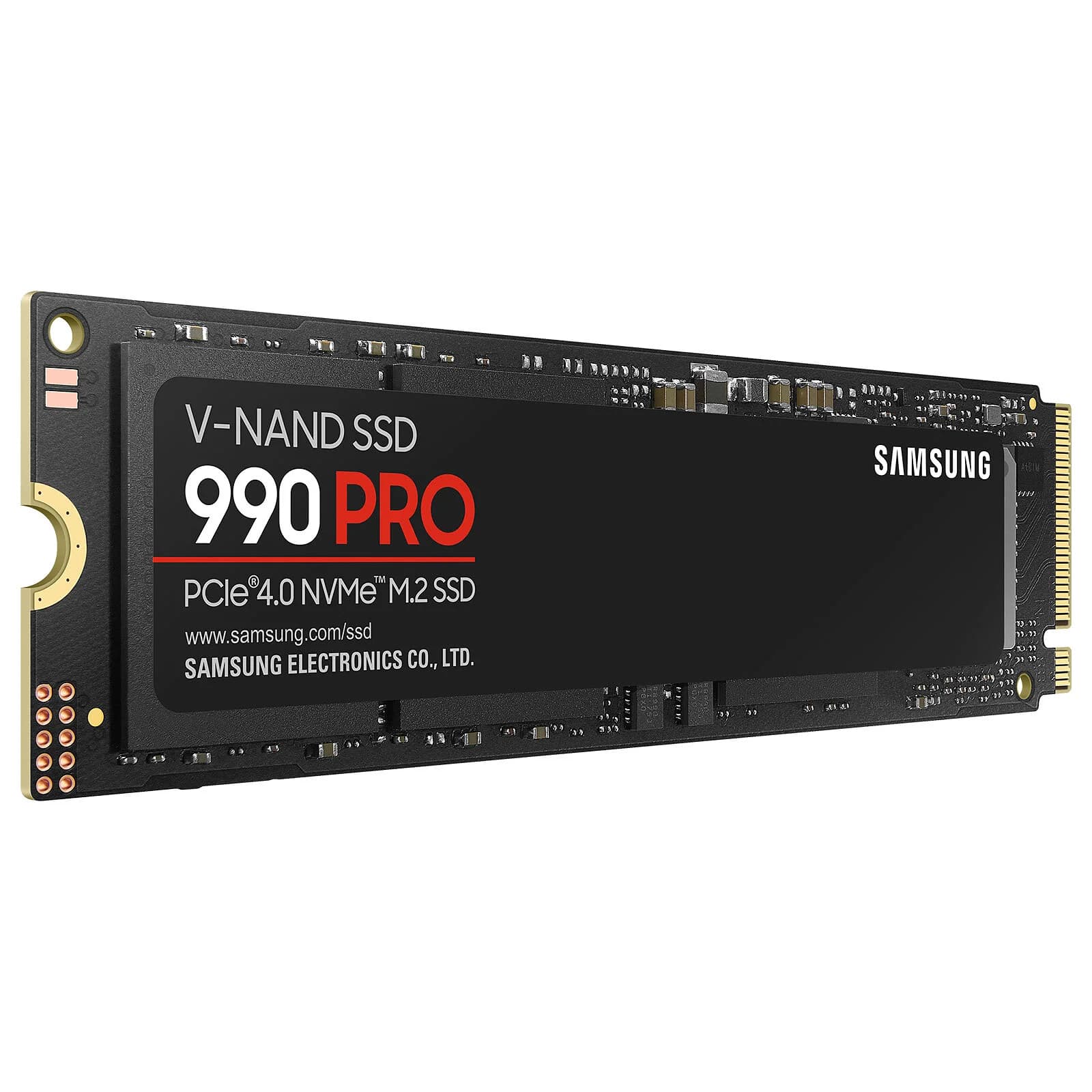 Samsung 990 PRO – SSD NVMe M.2 – 4TB (Version TRAY)