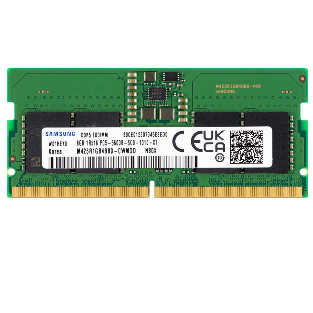SAMSUNG SO-DIMM DDR4 16 Go 2400 MHz