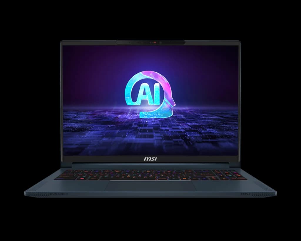 Stealth 16 AI Studio A1VIG-041XES ULTRA 9 185H / 32GB / 2TB /RTX 4090 16GB /16” UHD+ 120HZ MiniLED IPS-Level