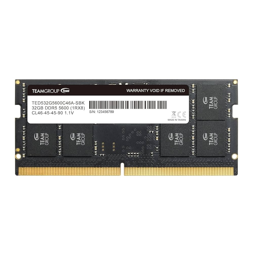 TEAMGROUP Elite SODIMM DDR5 32GB 5600Mhz