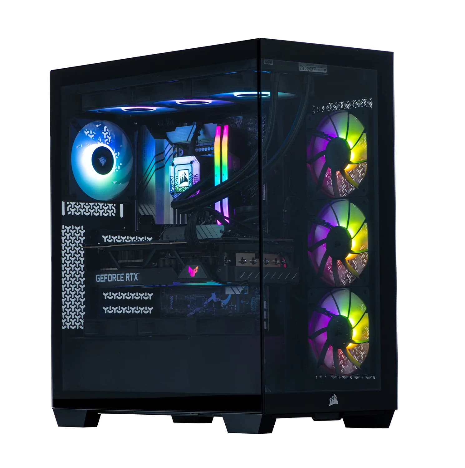 Ultra Gaming PC | Ryzen 7 9800X3D | RTX 5080 16GB | 32GB DDR5 6000MHz | 2TB NVMe | 850W Gold