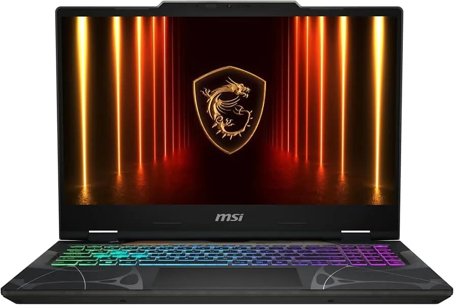 MSI Cyborg 15 B2RWFKG-239XES | Core 7 240H | RTX 5060 8GB | 32GB DDR5 | 1TB NVMe | 15.6" FHD 144Hz | QUASI-NEUF AVEC BOÎTE