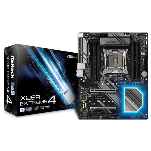 ASROCK X299 EXTREME4