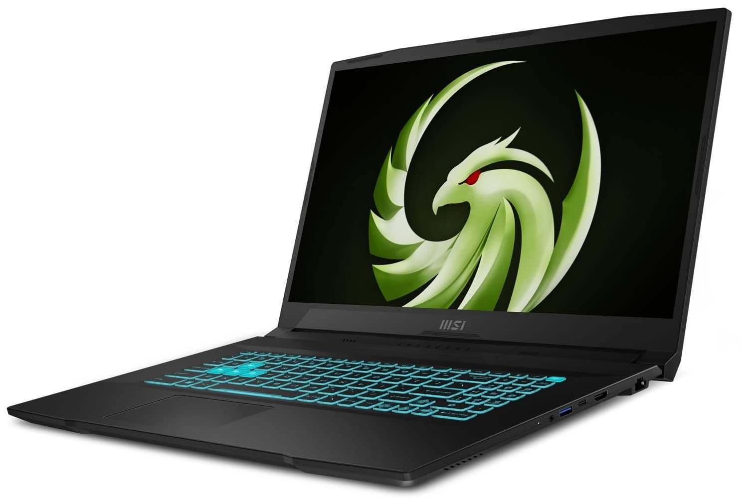 MSI BRAVO 17 RYZEN 5 7535HS/16GB/512GB/RTX4060