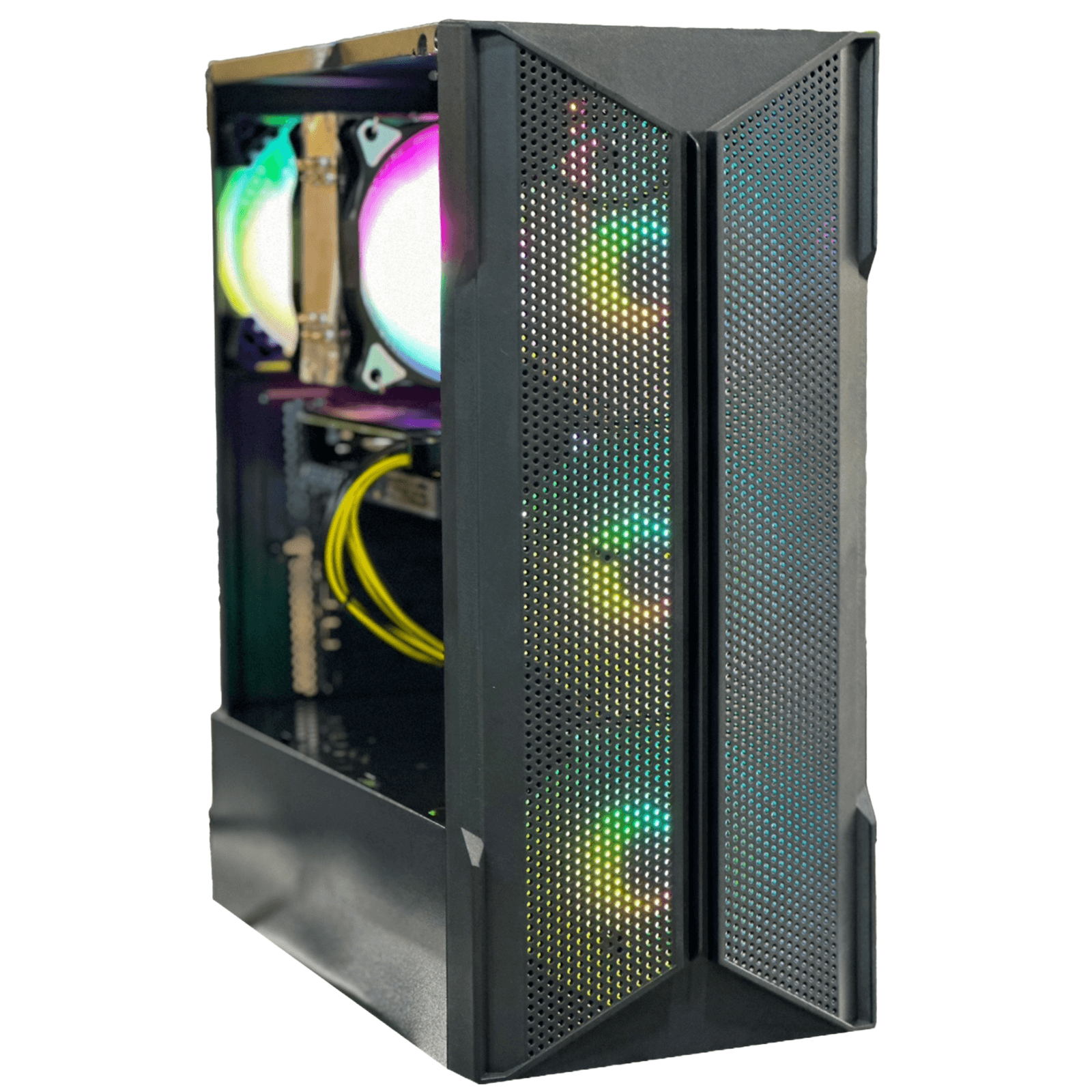 PC Gamer RYZEN 5 5600/16GB/512GB/GTX 1050TI 4GB