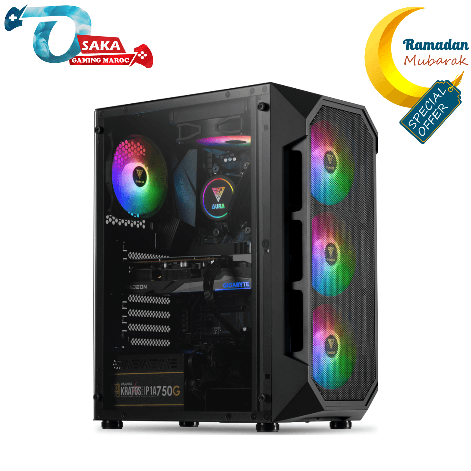 GAMDIAS AURA GC1