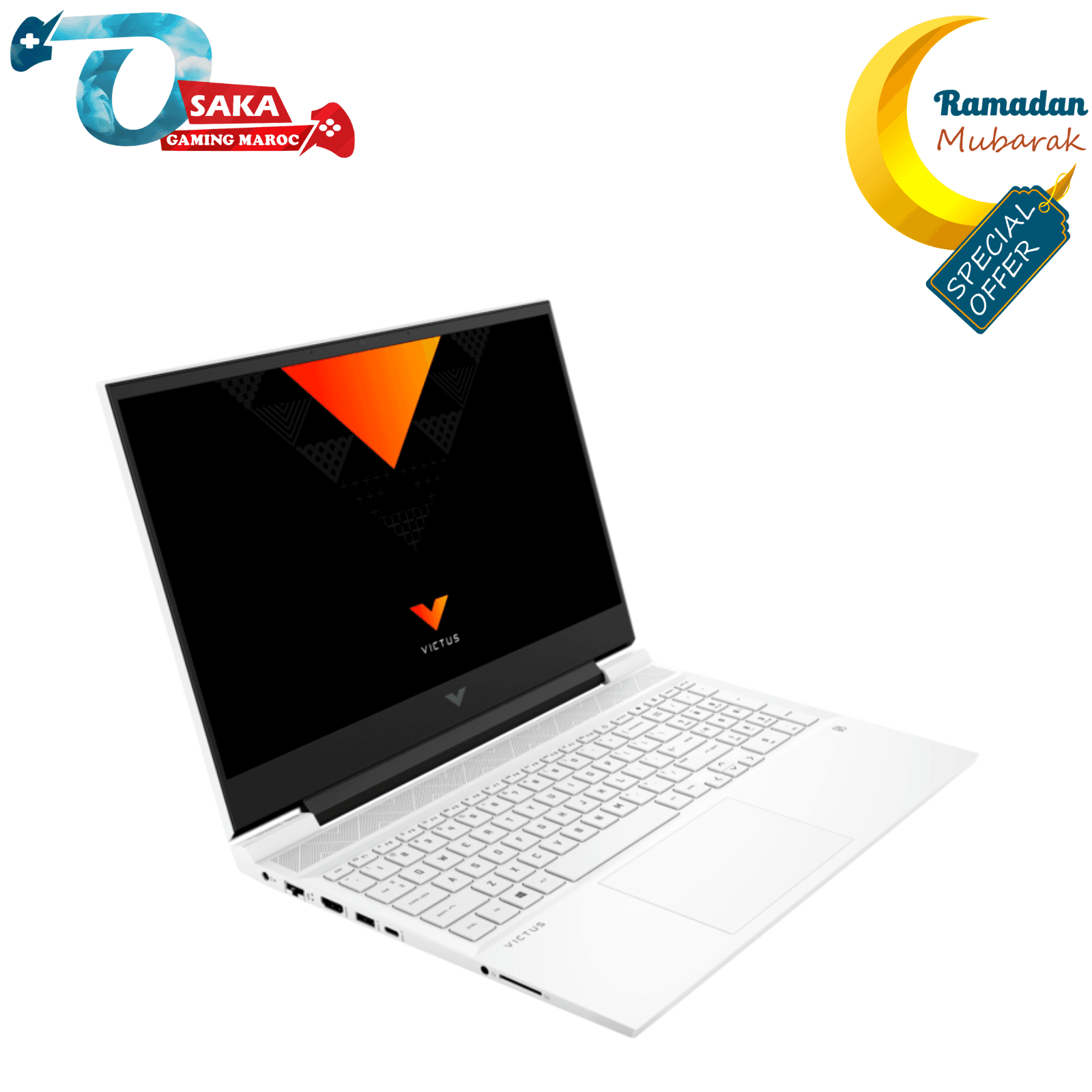 HP VICTUS 16 I7-11800H/16GB/1TB/RTX3050TI/16.1"144Hz