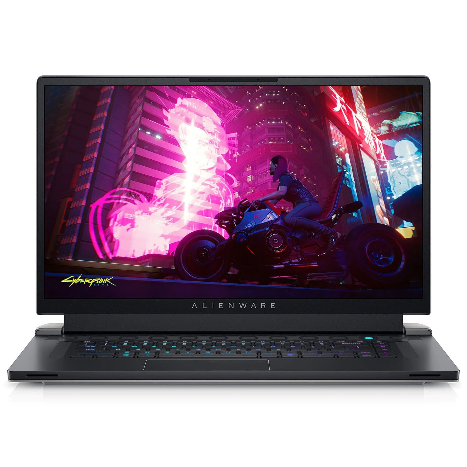 DELL Alienware X16 RTX 4080 i9-13900HK 32GB DDR5 6000MHz 1TB SSD 460Hz