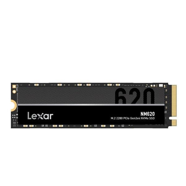 512GB LEXAR NM620 SSD
