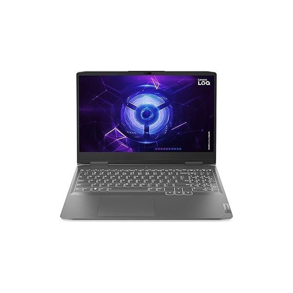 LENOVO LOQ 15 Intel i7-13620H/ 16GB/ 512GB SSD/ RTX4060/ 15.6'' FHD 165Hz