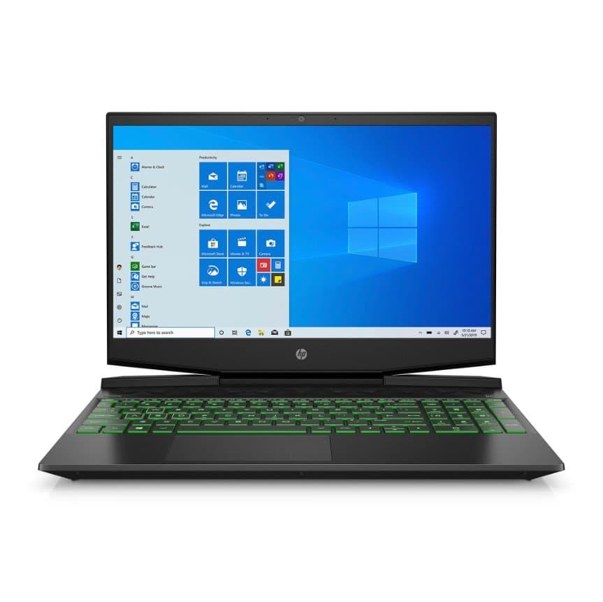 HP Pavilion Gaming 15 RYZEN 5 4600H/16GB/512GB/GTX1650/60HZ