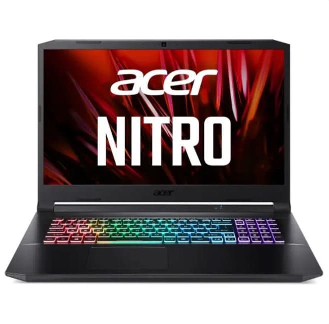 Acer Nitro 5 I9 11900H/ 16GB/ 512GB/ RTX 3070 8GB/ 17" FHD IPS 144Hz