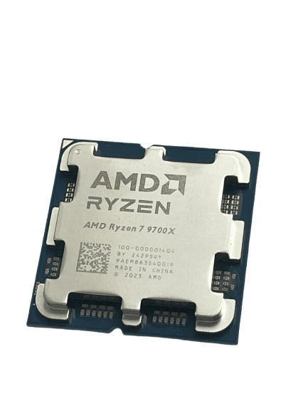 AMD Ryzen 7 9700X (3.8 GHz / 5.5 GHz) Tray
