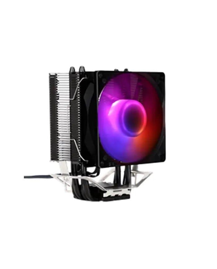 Connect Refroidisseur Arctic Flow 90mm ARGB