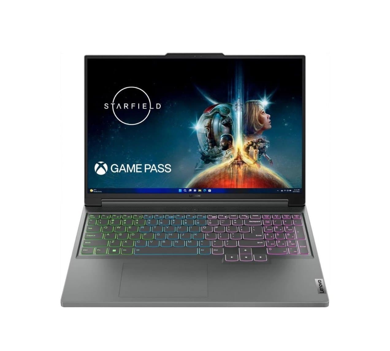 LENOVO LEGION SLIM 5 RYZEN 7 8845HS/ 16GB/ 512GB RTX 4060 8GB 16" QHD+ 165HZ
