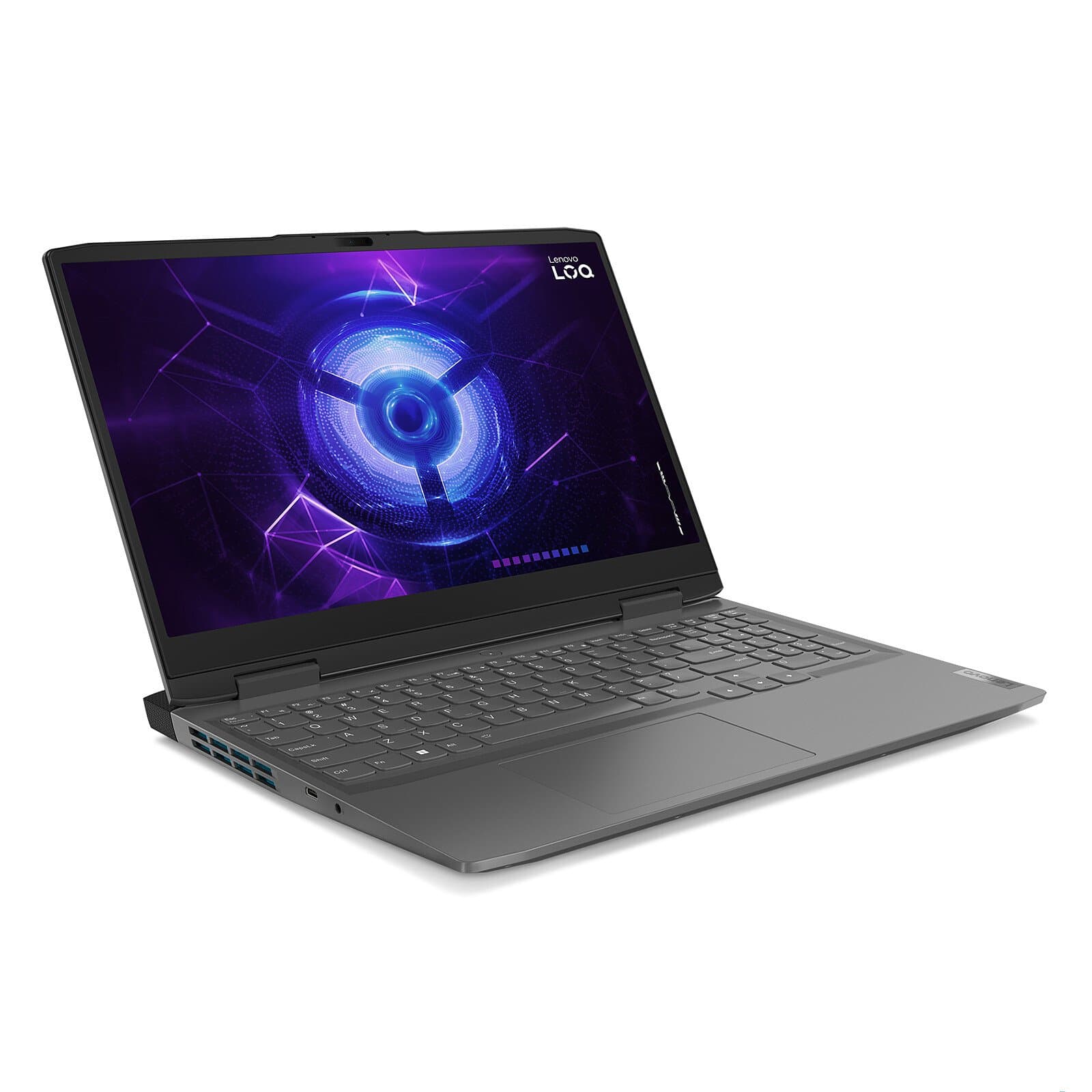 LENOVO LOQ 15IAX9 i5 12450HX/ 16GB / 512GB / NVIDIA RTX 4050 6GB / 15" FHD 144Hz