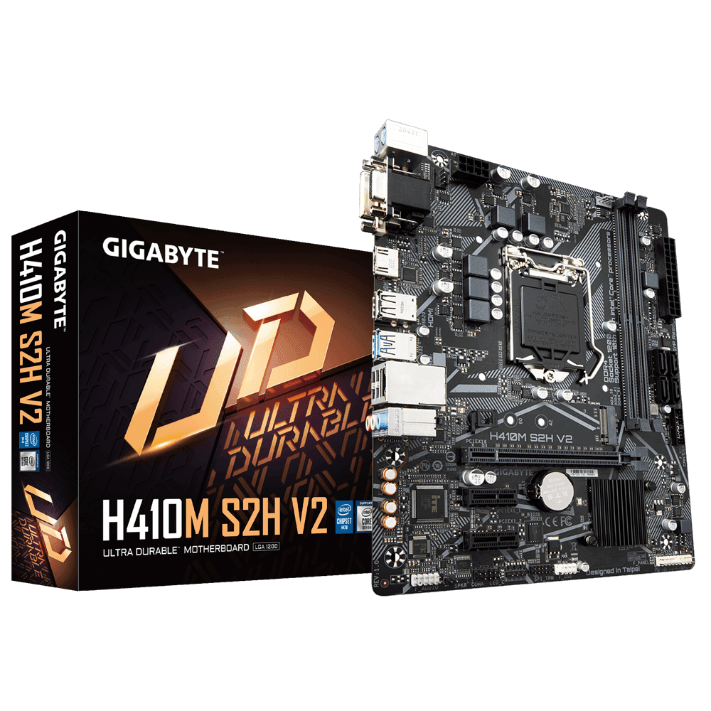 GIGABYTE H410M S2H V2
