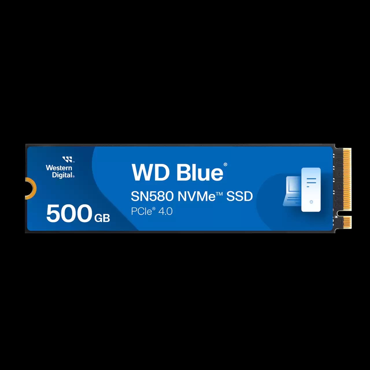500GB SSD WD Blue SN580