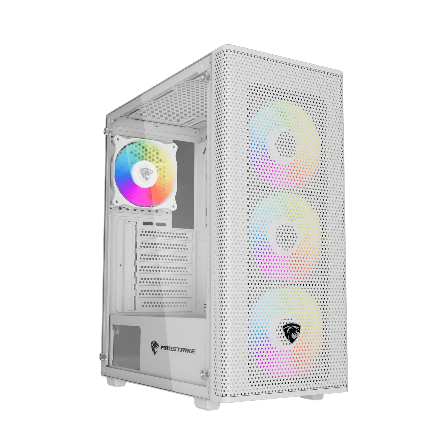 Gaming PC | Ryzen 5 7600 | RTX 4060 8GB | 16GB DDR5 | 1TB SSD | 650W Bronze