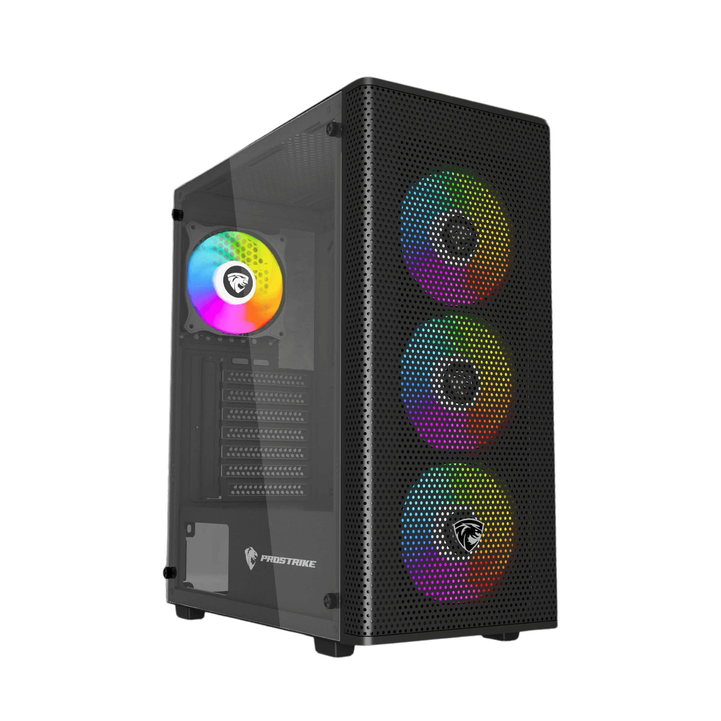 Gaming PC | Ryzen 5 5600 | RTX 4060 8GB | 16GB RAM | 512GB SSD | 550W Bronze