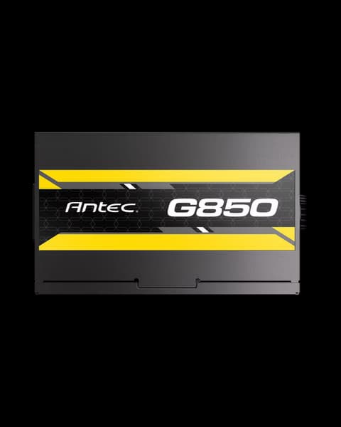 ANTEC ATOM G850 | 850W 80 PLUS Gold Certified Semi-Modular PSU