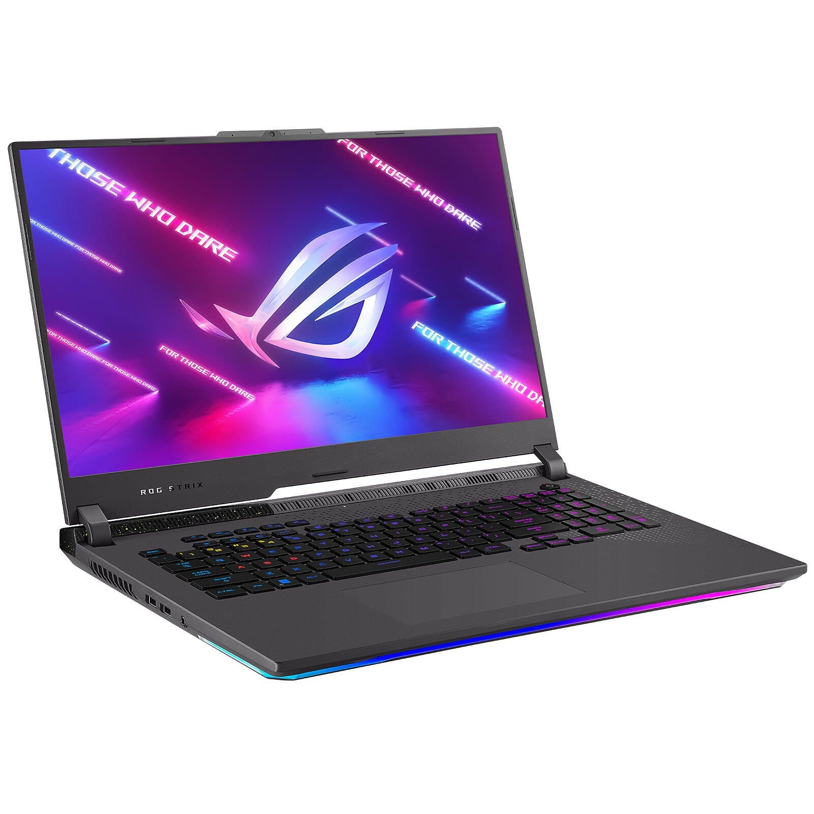 ASUS ROG STRIX G17 G713PI - Ryzen 9 7845HX | RTX 4070 | 17.3" QHD 240Hz
