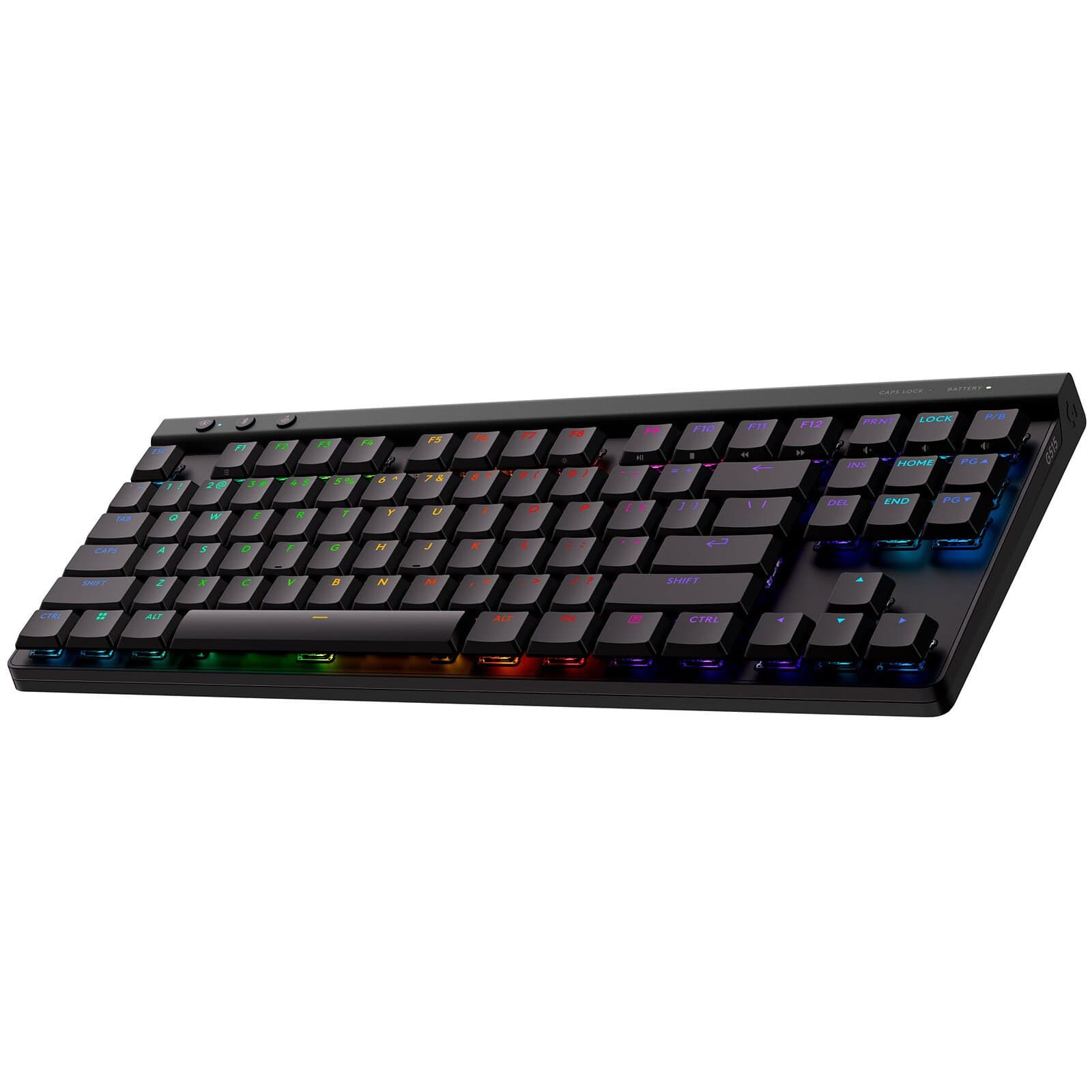 LOGITECH G515 LIGHTSPEED TKL | Wireless Mechanical Gaming Keyboard | Black | Brand New | AZERTY